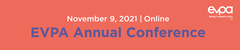 EVPA Annual Conference 2021
