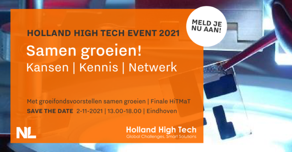 Holland High Tech Event 2021