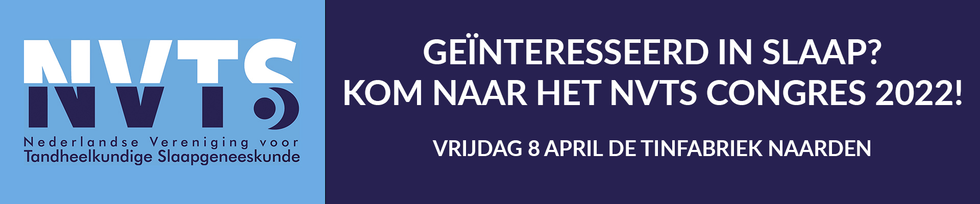 14e NVTS congres