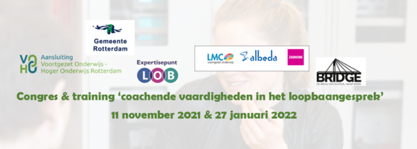 Congres & training 'coachende vaardigheden in het loopbaangesprek'