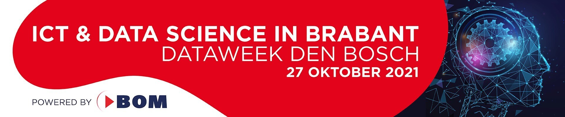 ICT & Data Science in Brabant