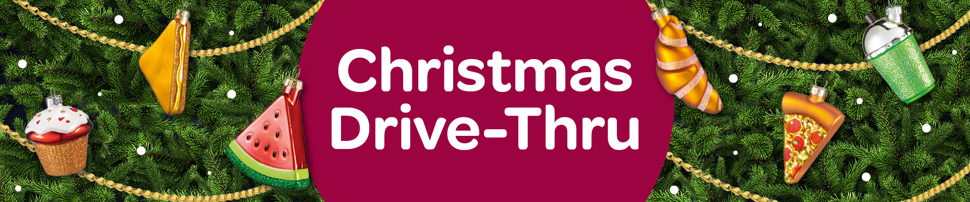 SPAR Christmas Drive-Thru