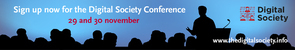 Digital Society Conference 2021