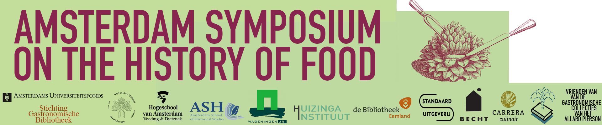 Amsterdam Symposium on the History of Food 2022