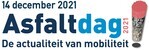 GEANNULEERD Asfaltdag 2021