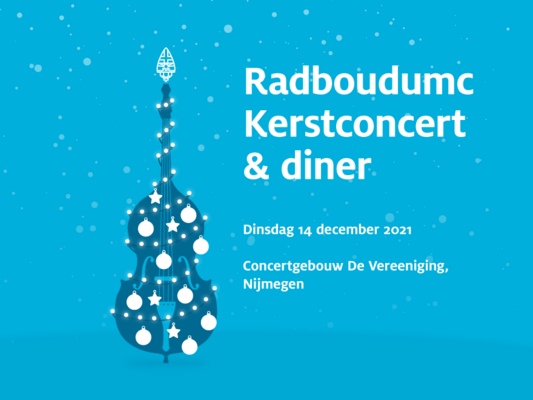 Radboudumc Kerstconcert - speciale genodigden Raad van Bestuur		