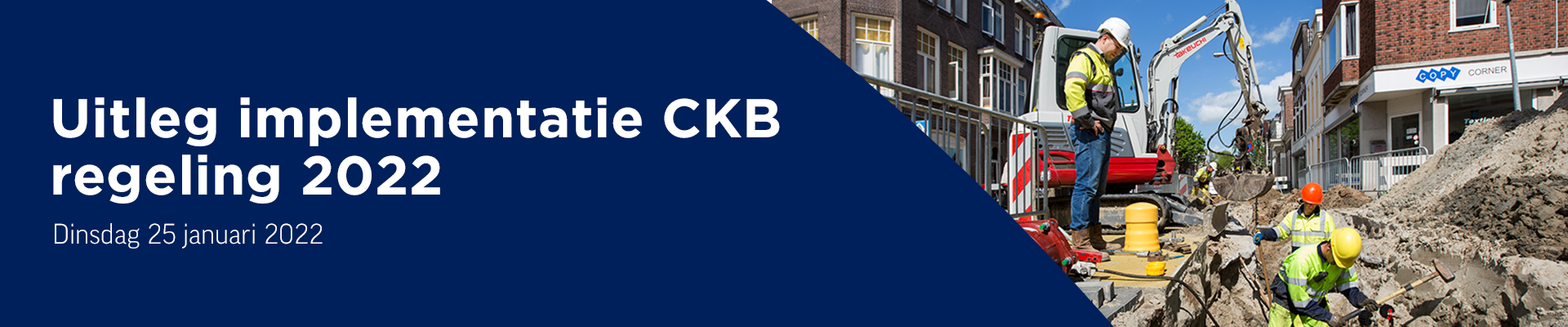 Uitleg implementatie CKB regeling 2022