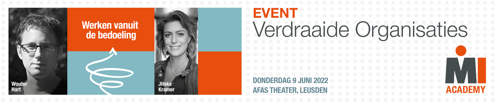 Event Verdraaide Organisaties 2022