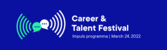 Career & Talent Festival | Convergence for Health & Technology