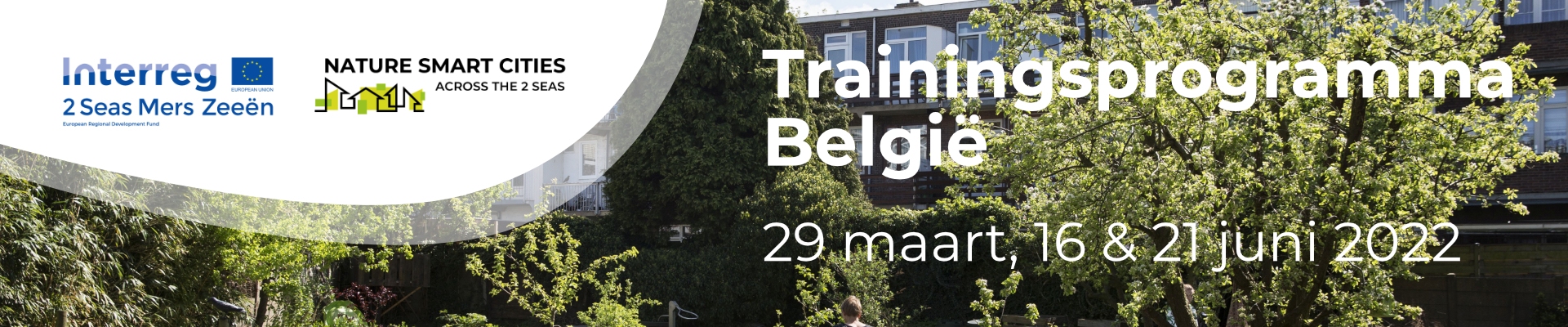 Nature Smart Cities Capacity Building - België