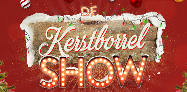 Kerstborrel Show 2021