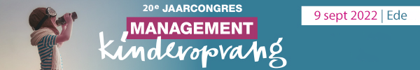 Jaarcongres Management Kinderopvang MKO | 9 september 2022