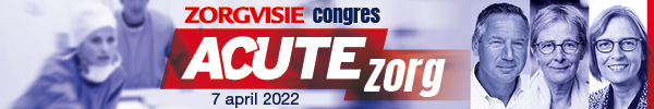 Congres Acute zorg | 7 april 2022