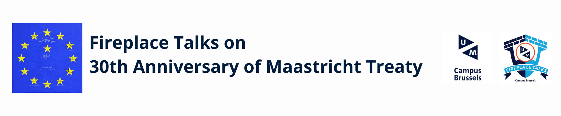 Fireplace Talk: What did the Maastricht Treaty do for Democracy and where did this lead us?