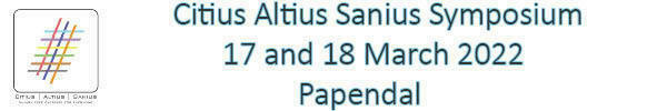 Citius Altius Sanius User committee meetings 17 & 18 March 2022 