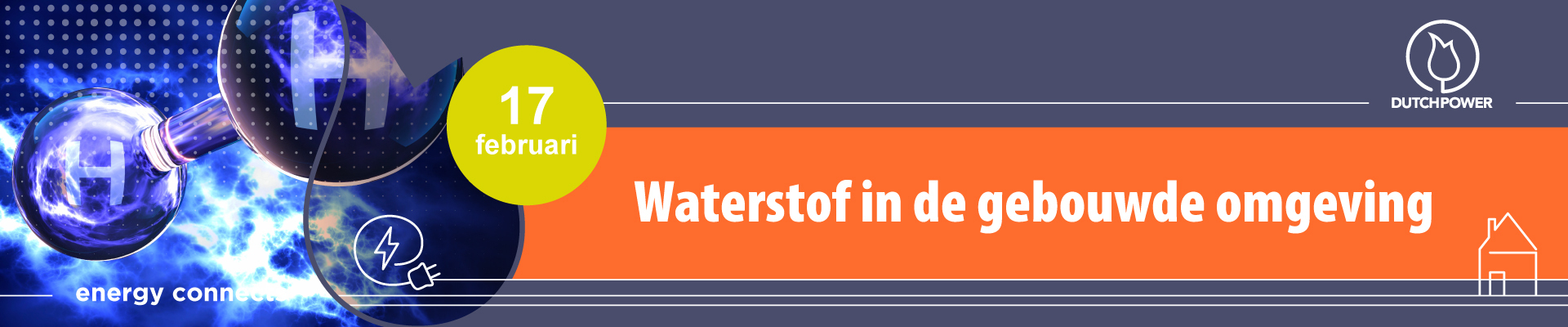 Waterstof - Programma