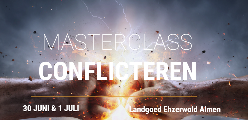 Masterclass Conflicteren