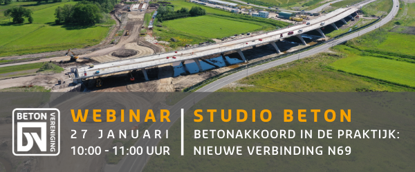 Studio Beton - Betonakkoord in de praktijk: Nieuwe Verbinding N69