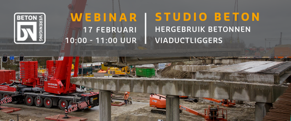 Studio Beton - Hergebruik betonnen viaductliggers