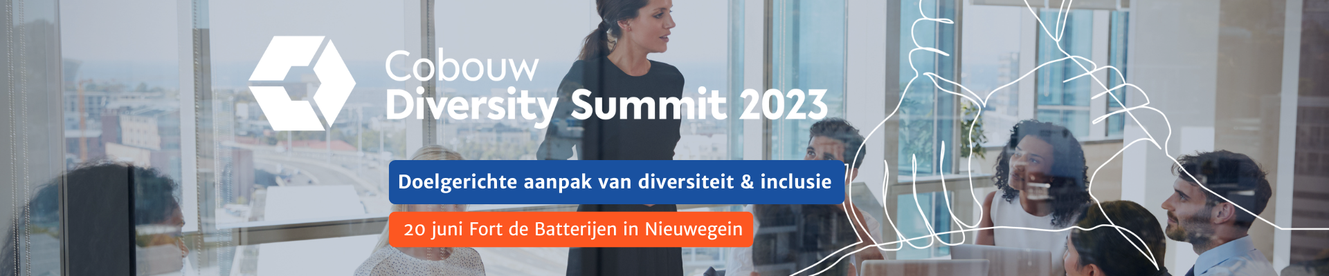 Cobouw Diversity Summit 2022