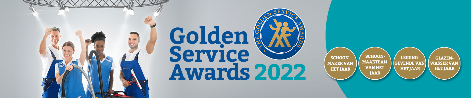 Golden Service Awards 2022