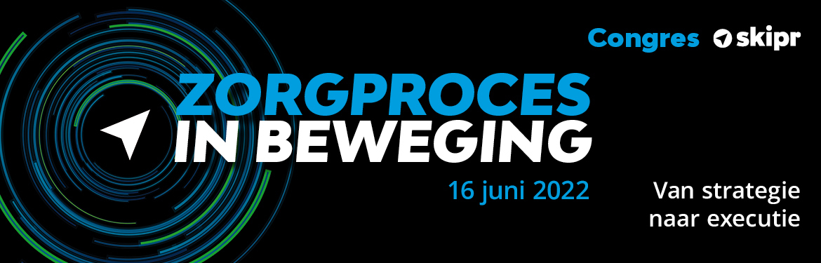 Congres Zorgproces in beweging | 16 juni 2022