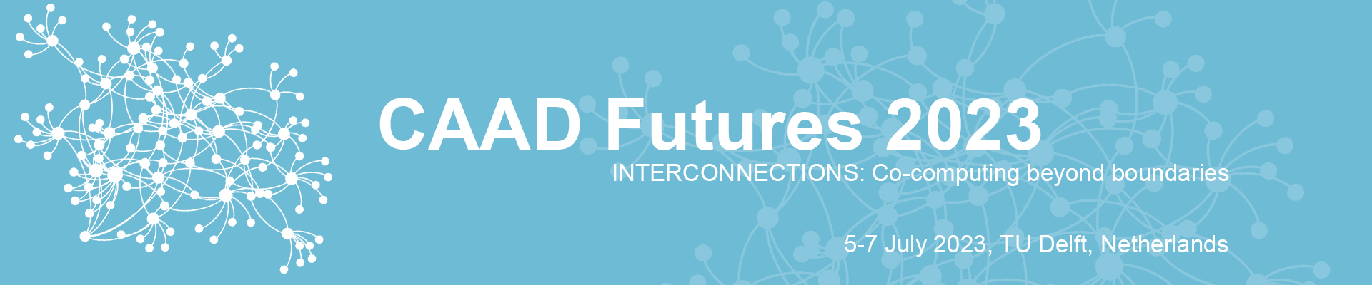 CAAD Futures 2023