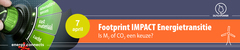 Footprint IMPACT Energietransitie