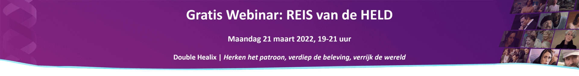 Webinar: Reis van de Held