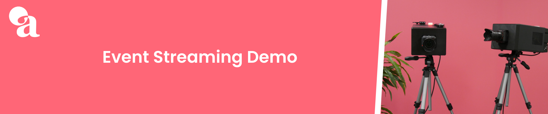 Event Streaming demo
