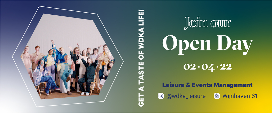 Open dag Leisure & Events Management