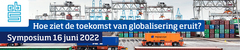 CBS-symposium "Hoe ziet de toekomst van globalisering eruit?"