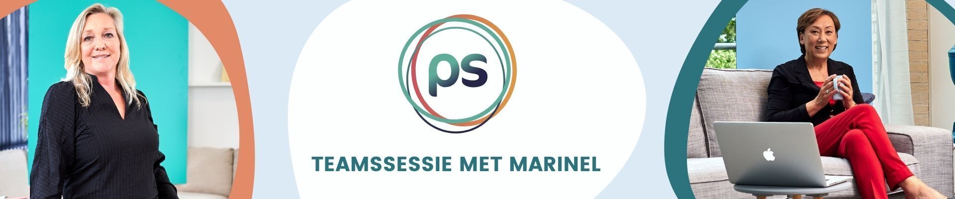 Teamssessies met Marinel april en mei