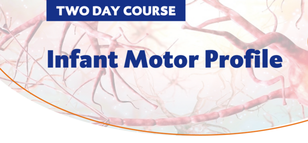Infant Motor Profile (IMP) online course (0897)