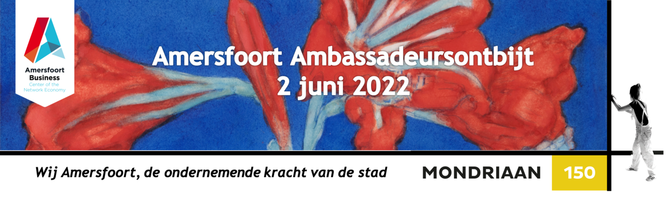 Ambassadeursontbijt 2 juni