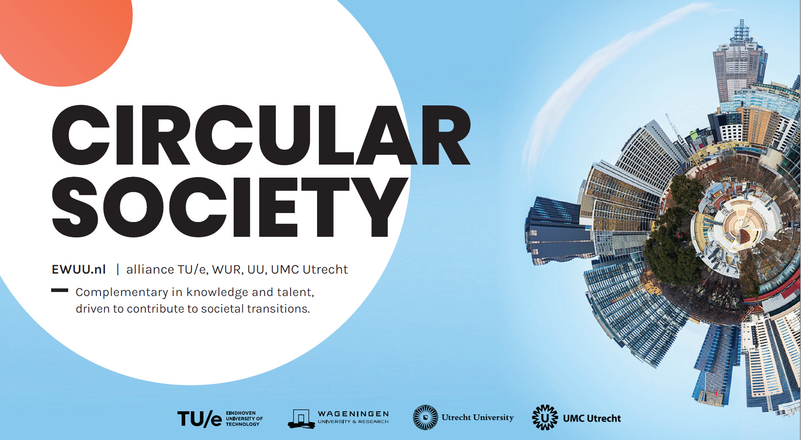 Walk-in Lunch (12:00 – 13.00 hrs): Circular Society