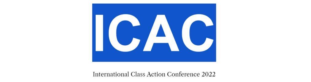 4th International Class Action Conference