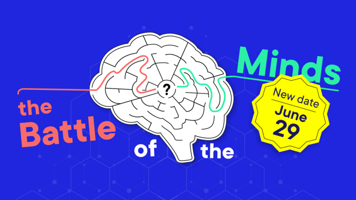 The Battle of the Minds | Convergence for Health & Technology