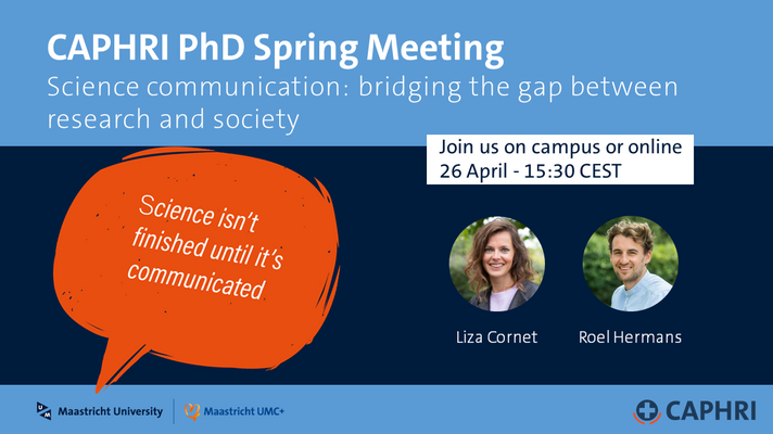 PhD Spring meeting 2022