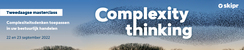 Interesse formulier | Skipr masterclass Complexity thinking | 22 en 23 september 2022