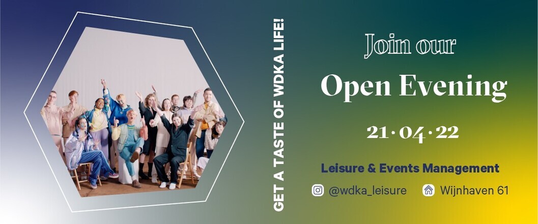 Open dag Leisure & Events Management