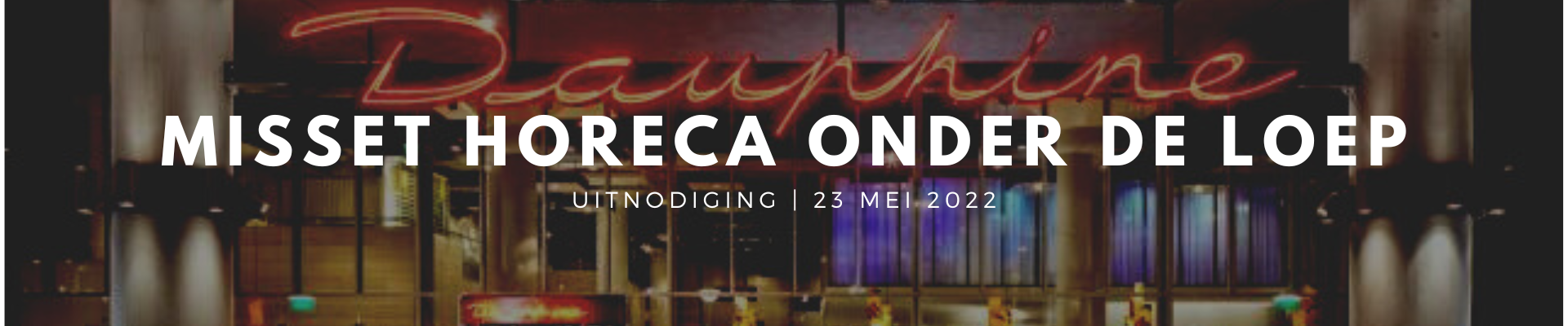 Misset Horeca imago onderzoek