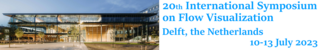 20th International Symposium on Flow Visualization ISFV-20