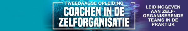 Coachen in de Zelforganisatie | 6 & 13 oktober 2022