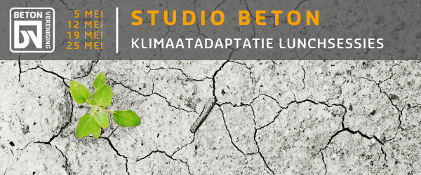 Studio Beton - Klimaatadaptatie lunchsessies
