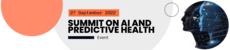 Summit on AI and Predictive Health