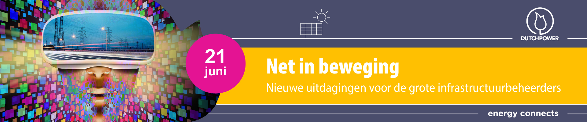 Dutch Power Net in beweging