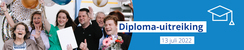 Diploma uitreiking 13 juli 2022