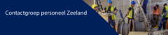 Contactgroep personeel Zeeland