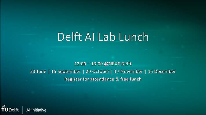 Delft AI Lab Lunch